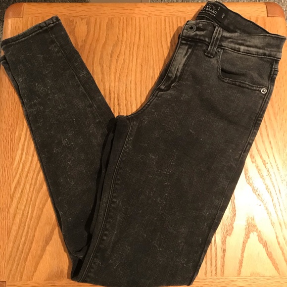 Lucky Brand Denim - Lucky Brand Brooke Stretch Legging Jeans - Size 27